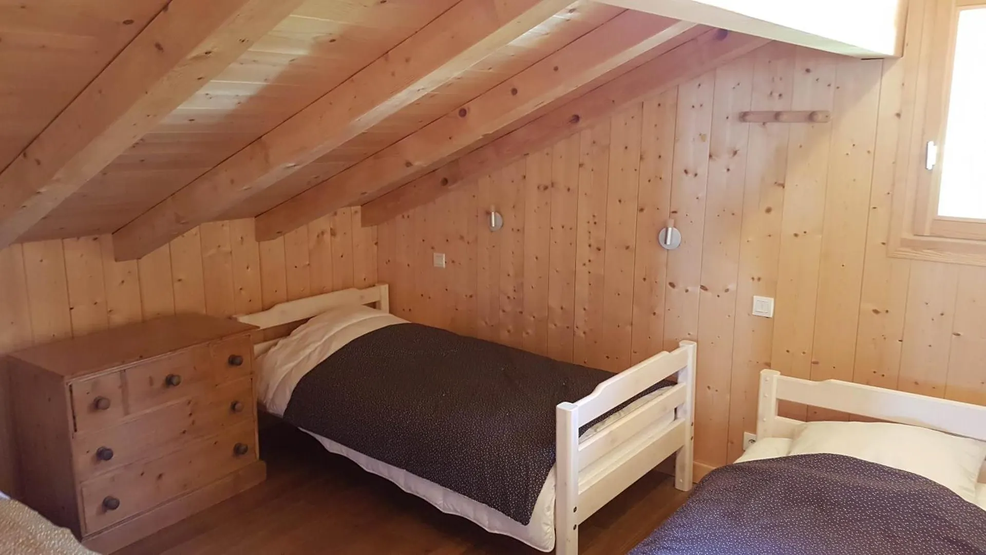 Chalet La Cry A St Gervais サン・ジェルヴェ・レ・バン