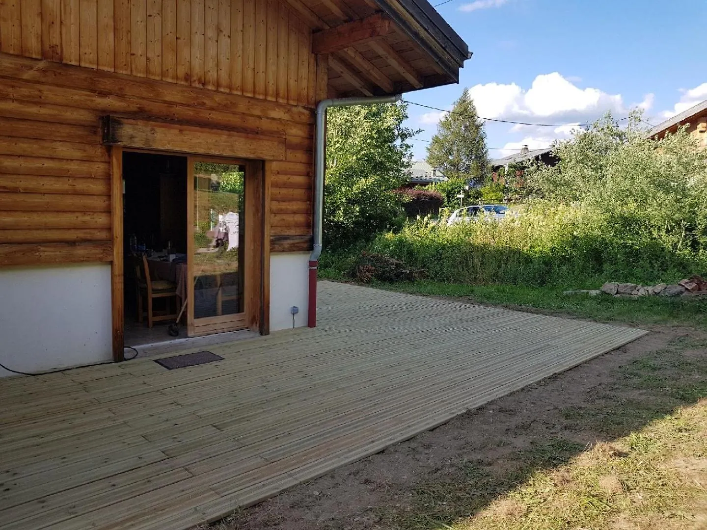 Chalet La Cry A St Gervais سا جيرفي لي با