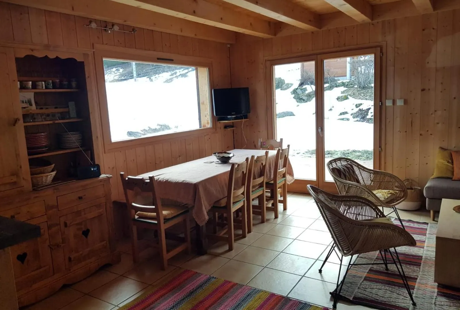 Chalet La Cry A St Gervais サン・ジェルヴェ・レ・バン フランス