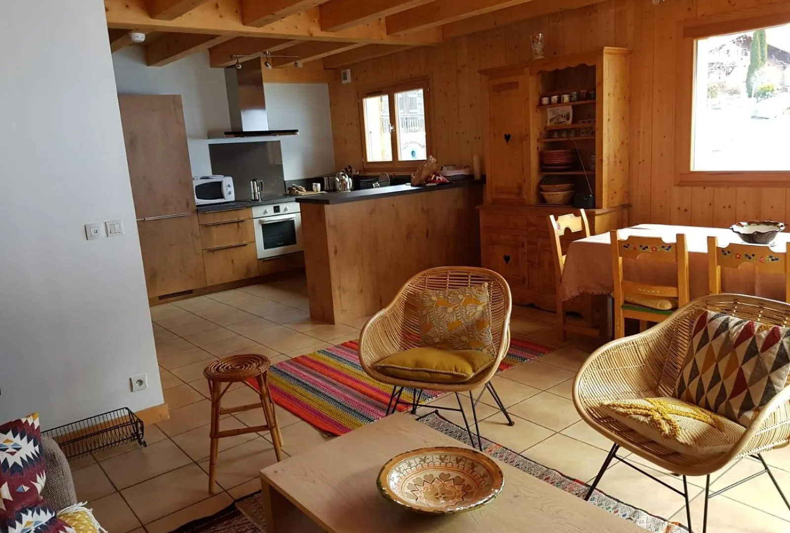 Chalet La Cry A St Gervais サン・ジェルヴェ・レ・バン 0*,  フランス